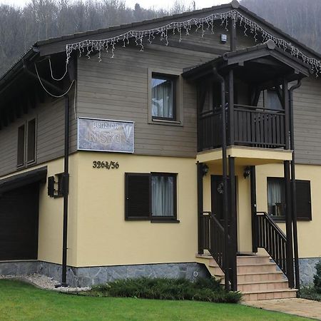 Penzion Kiska Levocska Dolina, Ubytovanie V Sukromi Levoča Exterior foto