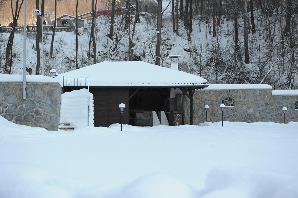 Penzion Kiska Levocska Dolina, Ubytovanie V Sukromi Levoča Exterior foto