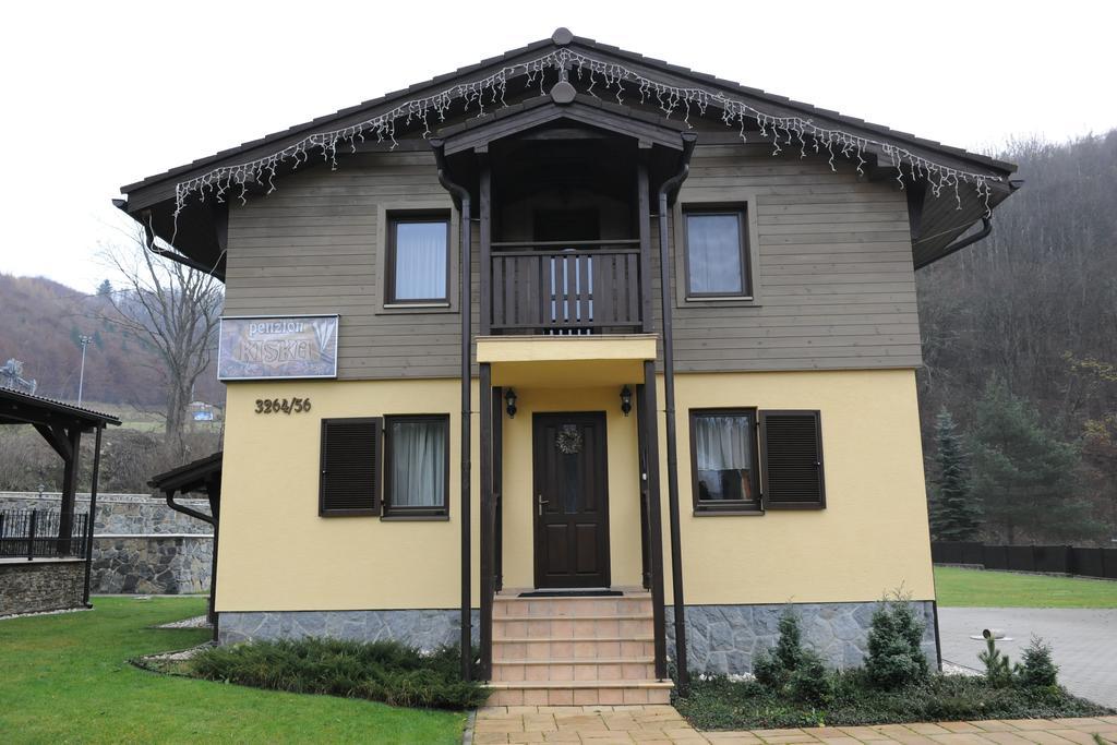 Penzion Kiska Levocska Dolina, Ubytovanie V Sukromi Levoča Exterior foto
